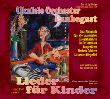 Ausschnitte der CDs