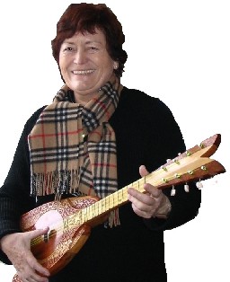 Foto: Der mit der Ukulele (2005)